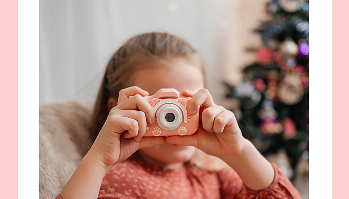 My First Camera